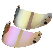 Motorcycle Helmet Lens Shield Visor For HJC CL-16 CL-17 CS-15 CS-R1 CS-R2 CS-15 FG-15 TR-1