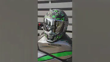 ILM MF509 Motorcycle Helmet - Your companion on every journey. | ILM