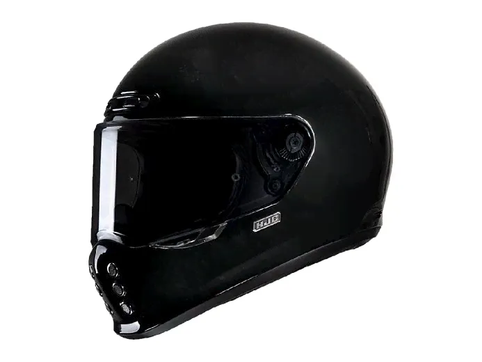 HJC Шлем V10 BLACK S-0