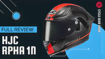 HJC RPHA 1N - Full Review