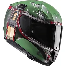 Шлемы интегралы R1BGM - HJC RPHA 11 Boba Fett Motorcycle Helmet (Limited Edition) M MC4SF