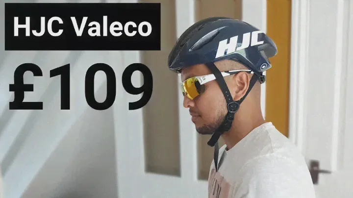 HJC Valeco Helmet Unboxing