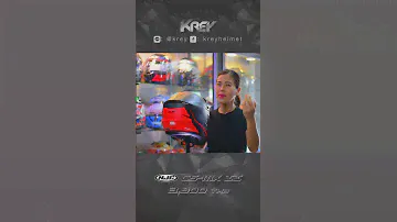 KREY : HJC model CS-MX II