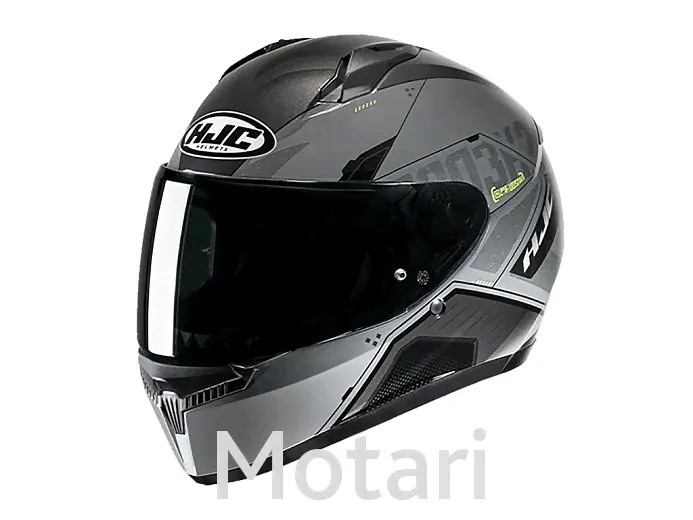 Шлем HJC C10 INKA MC3H