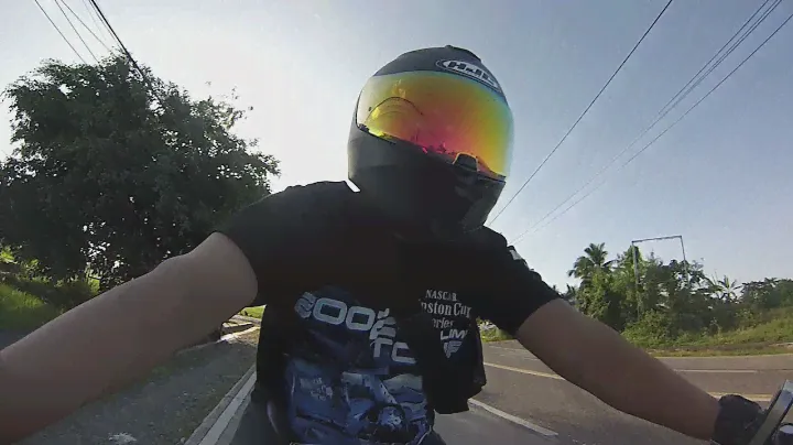 #HJC C70 #REVO CLEAR REDGOLD VISOR LENS #Z400 #AKLAN #NUWELL TV