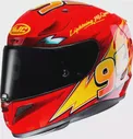 HJC RPHA 11 DISNEY LIGHTNING MCQUEEN PIXAR MC1