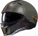 HJC i20 Batol Реактивный шлем, зеленый/черный 1098362118 | Green/Black