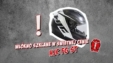 Kask integralny HJC FG ST - Motosapiens.pl