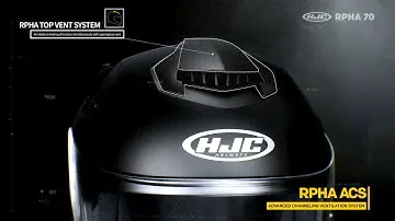 HJC New model RPHA 70