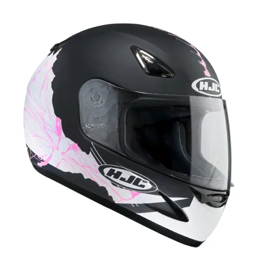 HJC SOLID-шлем CS-14 COCO мк8ф PINK, шлемы для мотоцикла-2