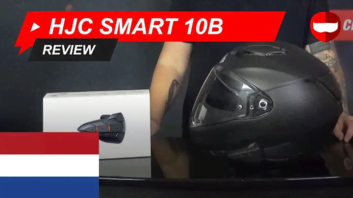 HJC Smart 10B Communicatie Systeem + Installatie - ChampionHelmets.com