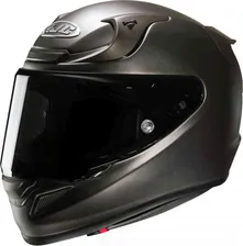 Мотошлем интеграл HJC RPHA 12 Solid Матовый титановый 12859505