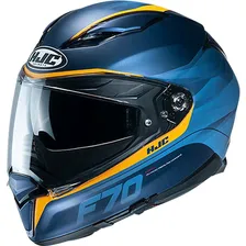 HJC Шлем F70 FERON MC2SF (M)