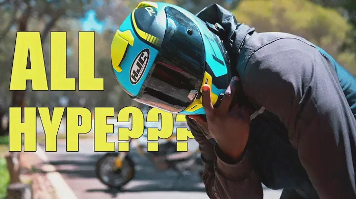Why Are People Buying This Helmet? - HJC RPHA 70
