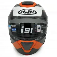 Шлем HJC I-91 CARST MC7