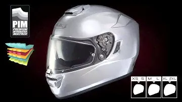 HJC RPHA ST Motorcycle Helmet
