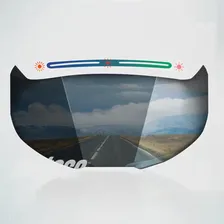 Защитная противотуманная фотохромная самозатемняющаяся вставка для K1 K3SV K5 HJC HJ-26 & 70 SHOEI X14 Z7 Z8 GT AIR2 NEO RX7X (art.: 3920bca7164dc)