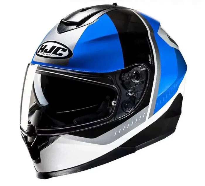 Шлем (интегралл) HJC C70N ALIA MC2