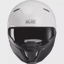 Motorcycle Мотошлем Jet Hjc i20 UNI White купить в Москве: цена, фото, отзывы - Партнер-Мото