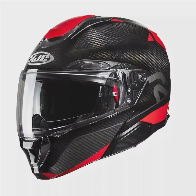 HJC RPHA 91 Carbon Noela Black / Red MC1 купить в Москве: цена, фото, отзывы - Партнер-Мото-2