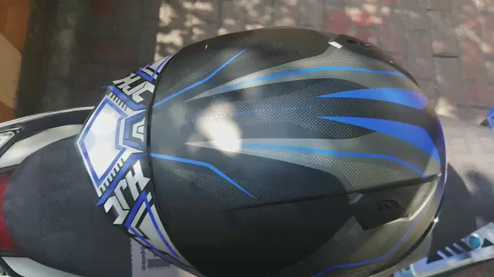 Spoiler for HJC cs15