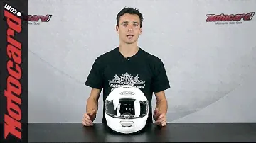 HJC RPHA ST: análisis del casco en Motocard.com
