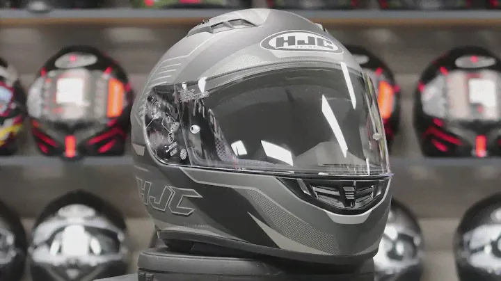 HJC CS-15  Trion Motorhelm - Motorhuis Bakker