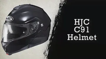 HJC C91 Helmet