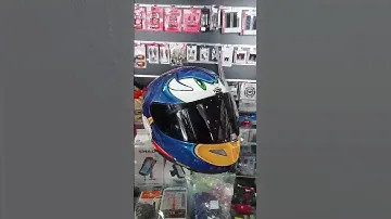 HJC RPHA 11 Sonic Sega