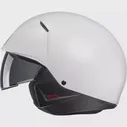 Motorcycle Мотошлем Jet Hjc i20 UNI White купить в Москве: цена, фото, отзывы - Партнер-Мото