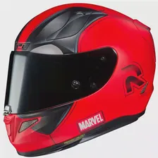 HJC RPHA 11 MARVEL DEADPOOL 2 MC1SF