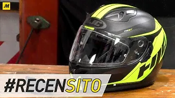 HJC FG-ST Crono