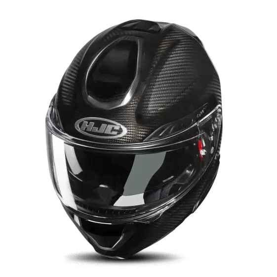 Modularhelm HJC RPHA 91 Carbon Solid-1
