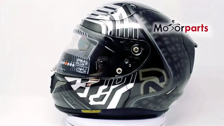 HJC RPHA 11 Kylo Ren MC 5SF