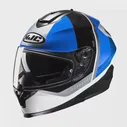 Hjc C70n Alia Мотошлем Blue Синий купить в Москве: цена, фото, отзывы - Партнер-Мото