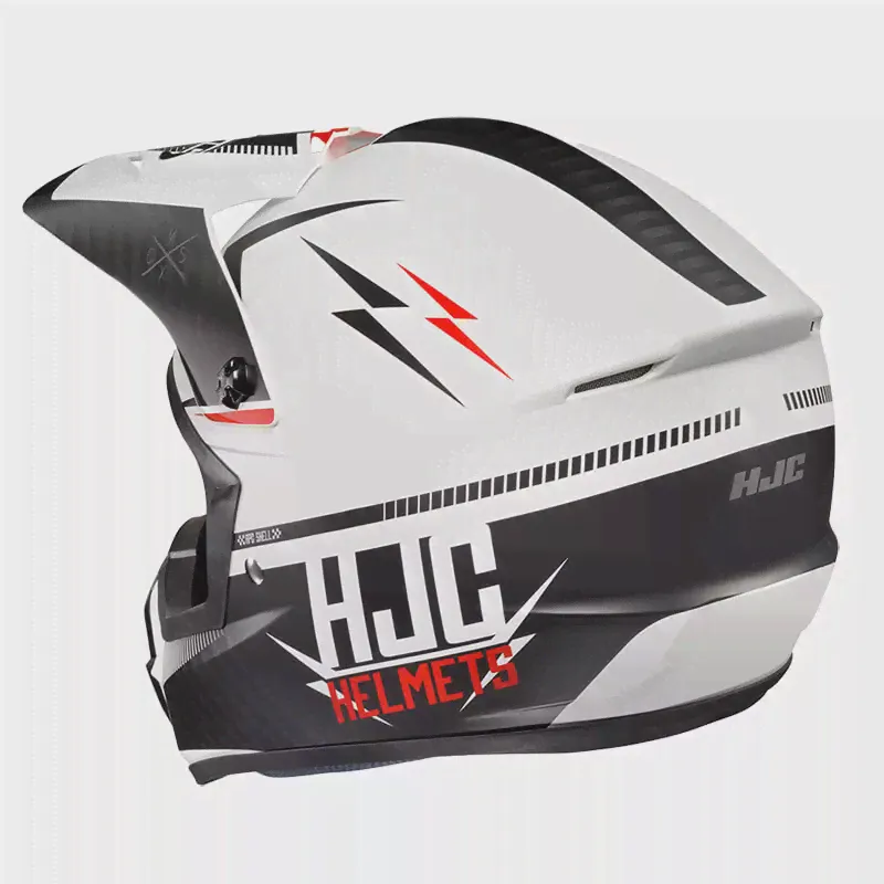 Hjc Cs-mx 2 Tweek Мотошлем Red Black Красный купить в Москве: цена, фото, отзывы - Партнер-Мото-0