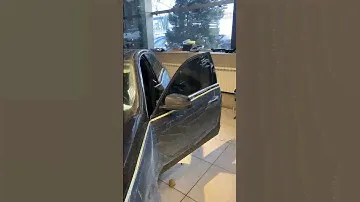 Электротонировка на Е-шку #mercedes #электротонировка #киберкар