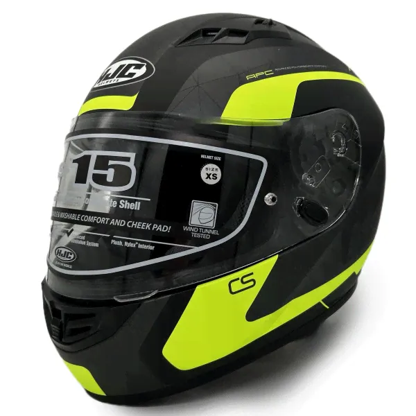 Шлем HJC CS15 DOSTA MC4HSF-1