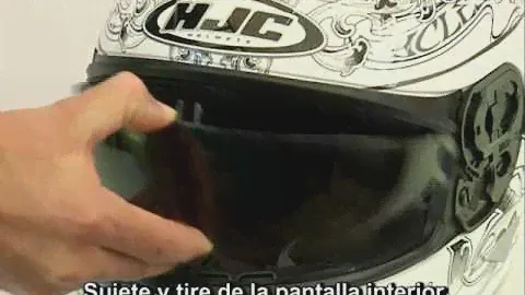 HJC-HD-Visor.wmv