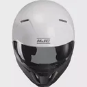 Motorcycle Мотошлем Jet Hjc i20 UNI White купить в Москве: цена, фото, отзывы - Партнер-Мото