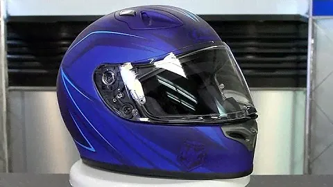HJC FG-17 Thrust Helmet | Motorcycle Superstore