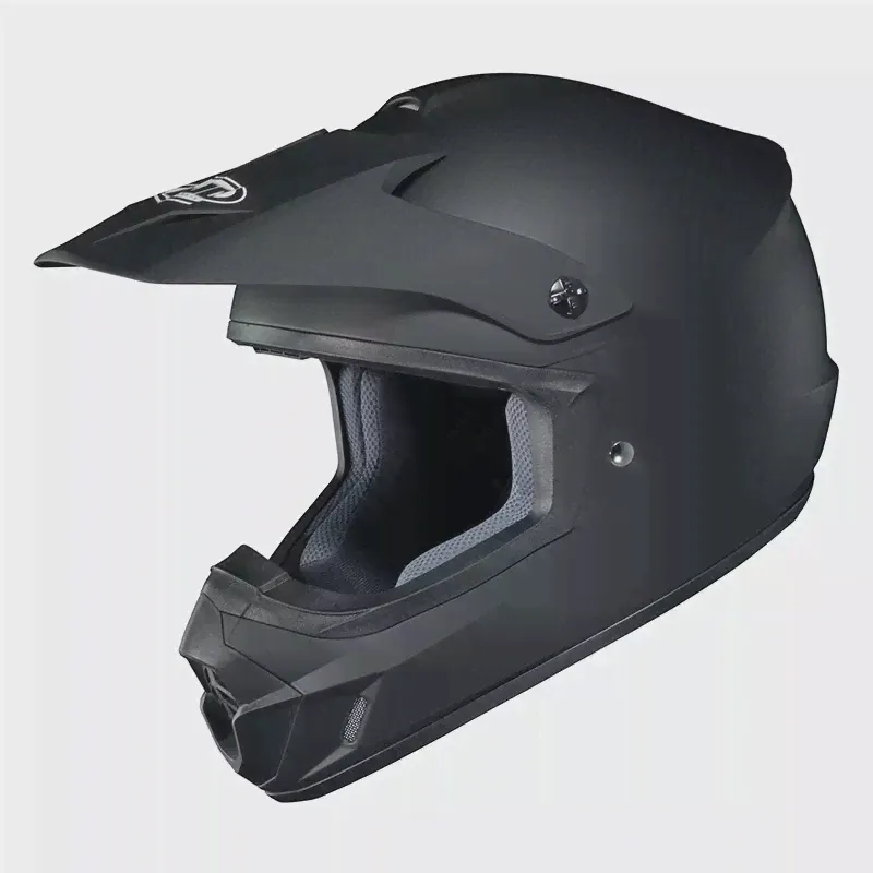 HJC CS-MX II FLAT BLACK