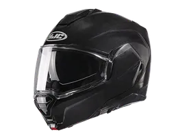 Мотошлем HJC i100 METAL BLACK XS