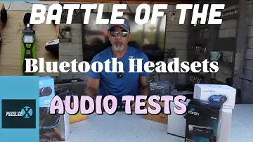 Best Motorcycle Bluetooth Headsets