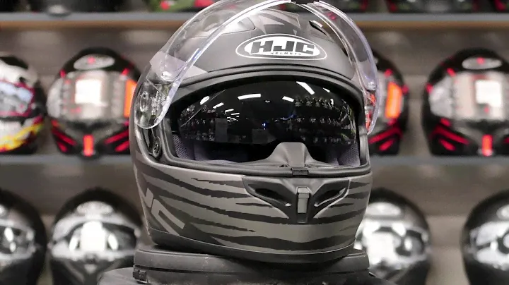 HJC FG-ST Tian Motorhelm - Motorhuis Bakker