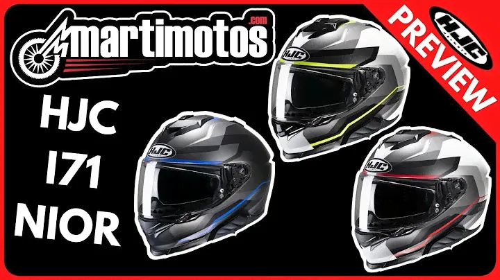 Preview // HJC I71 Nior
