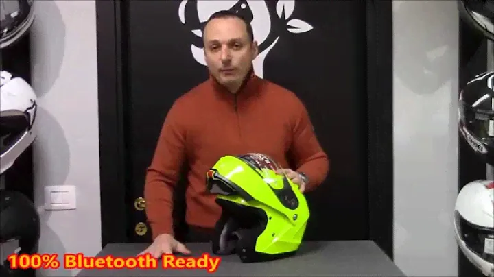 Recensione novità casco HJC is Max II Motolook Voghera