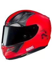 Шлем интеграл HJC RPHA 11 MARVEL DEADPOOL 2 MC1SF