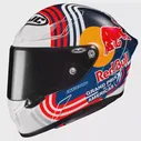 HJC RPHA 1 RED BULL AUSTIN GP MC21