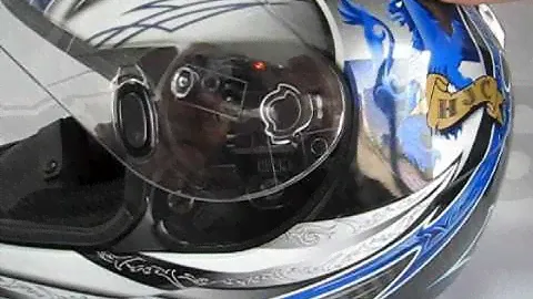 HJC HQ -1  (motocyklowy kask integralny) * MOTOGLOBE